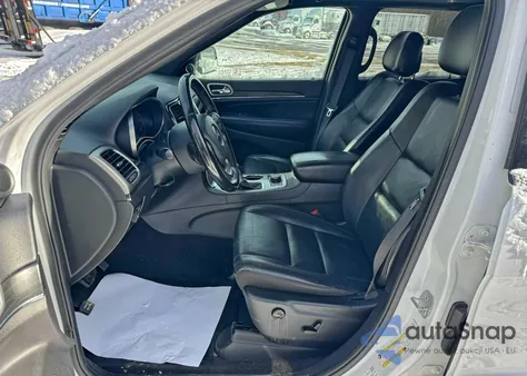 2019 Jeep Grand Cherokee Limited из США, поврежденный, VIN 1C4RJFBGXKC570185